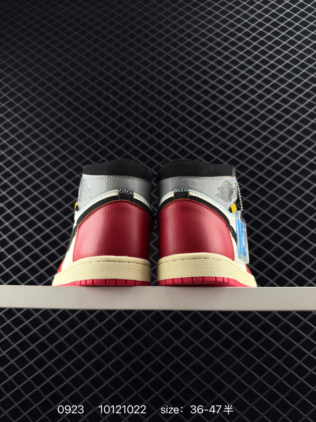 Fragment Design x Union x Jordan Air Jordan 1 Retro High Og Nrg